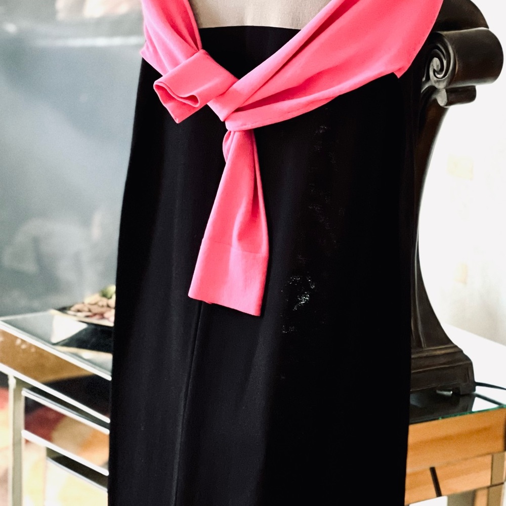 Block Color DVF day dress size 6